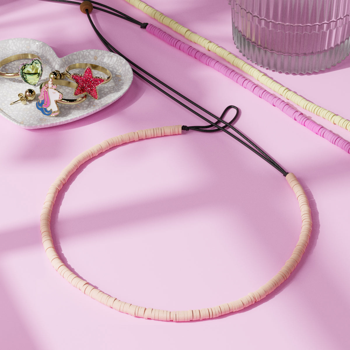 Festival Island Friendship Bracelet - Pantone *719