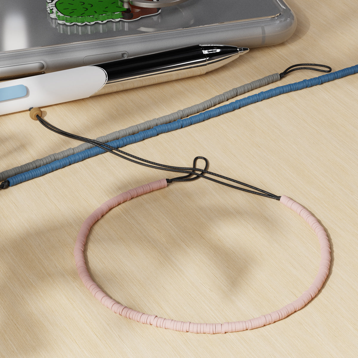 Festival Island Friendship Bracelet - Pantone *475