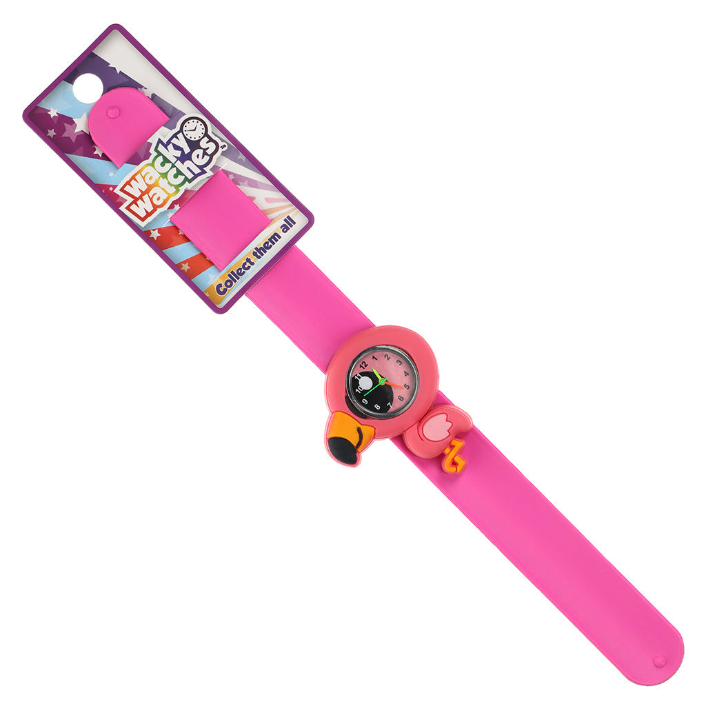 A Flamingo Watch