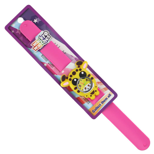 A Giraffe Watch
