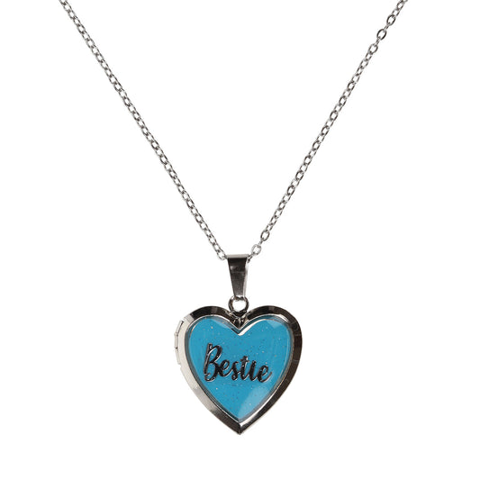 Glow Up Locket - Bestie