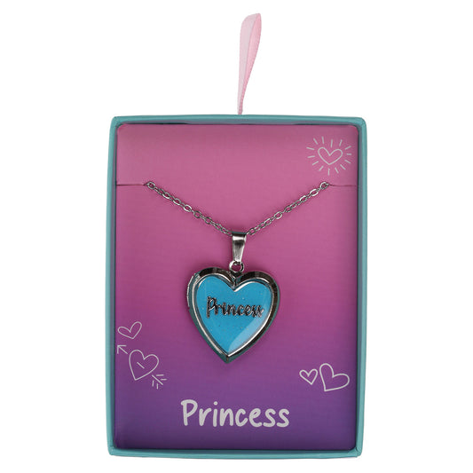 GL017 - Glow Up Locket - Princess