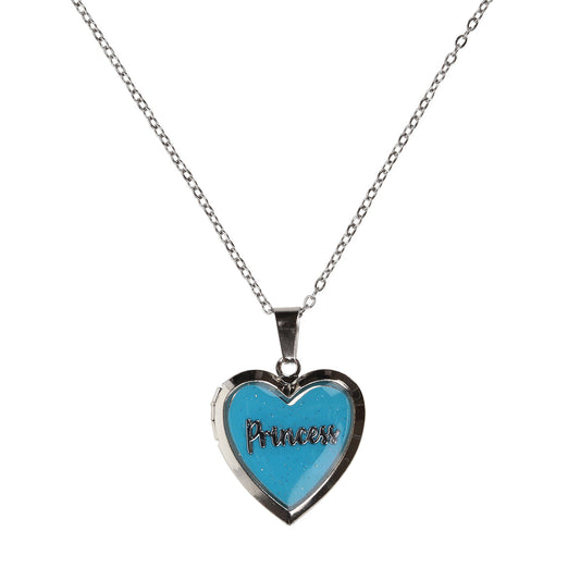 GL017 - Glow Up Locket - Princess