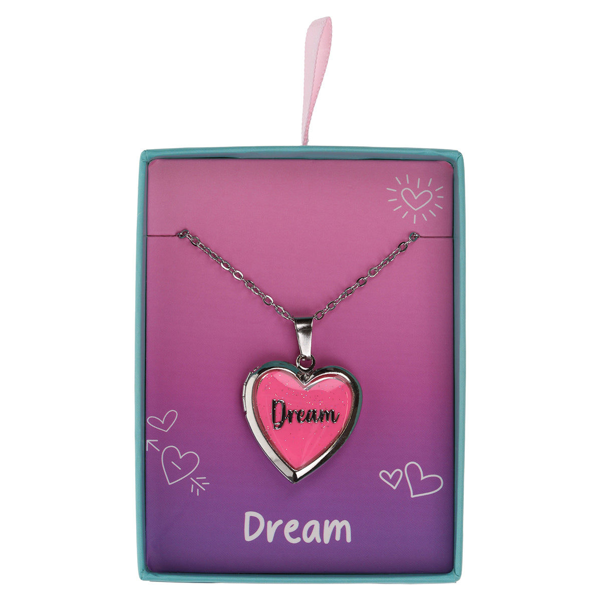 GL018 - Glow Up Locket - Dream