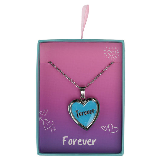 Glow Up Locket - Forever