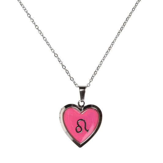 GL026 - Glow Up Locket - Leo