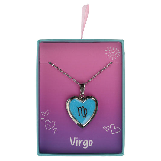 Glow Up Locket - Virgo