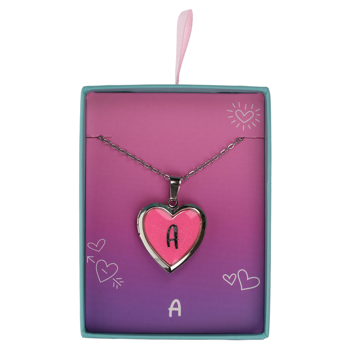 GL038 - Glow Up Locket - A