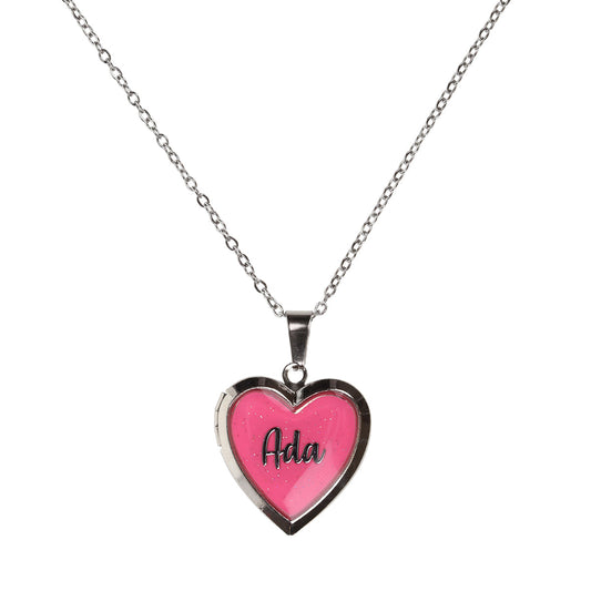 Glow Up Locket - Ada
