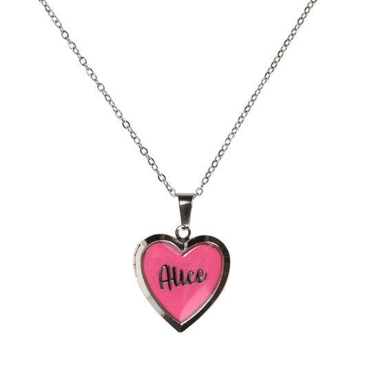 Glow Up Locket - Alice
