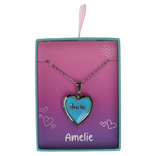 GL045 - Glow Up Locket - Amelie