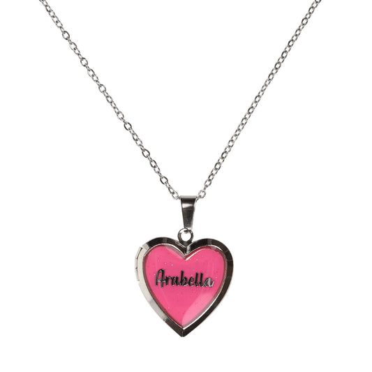 Glow Up Locket - Arabella