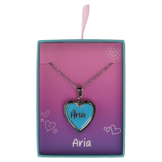 Glow Up Locket - Aria