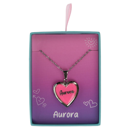 GL050 - Glow Up Locket - Aurora