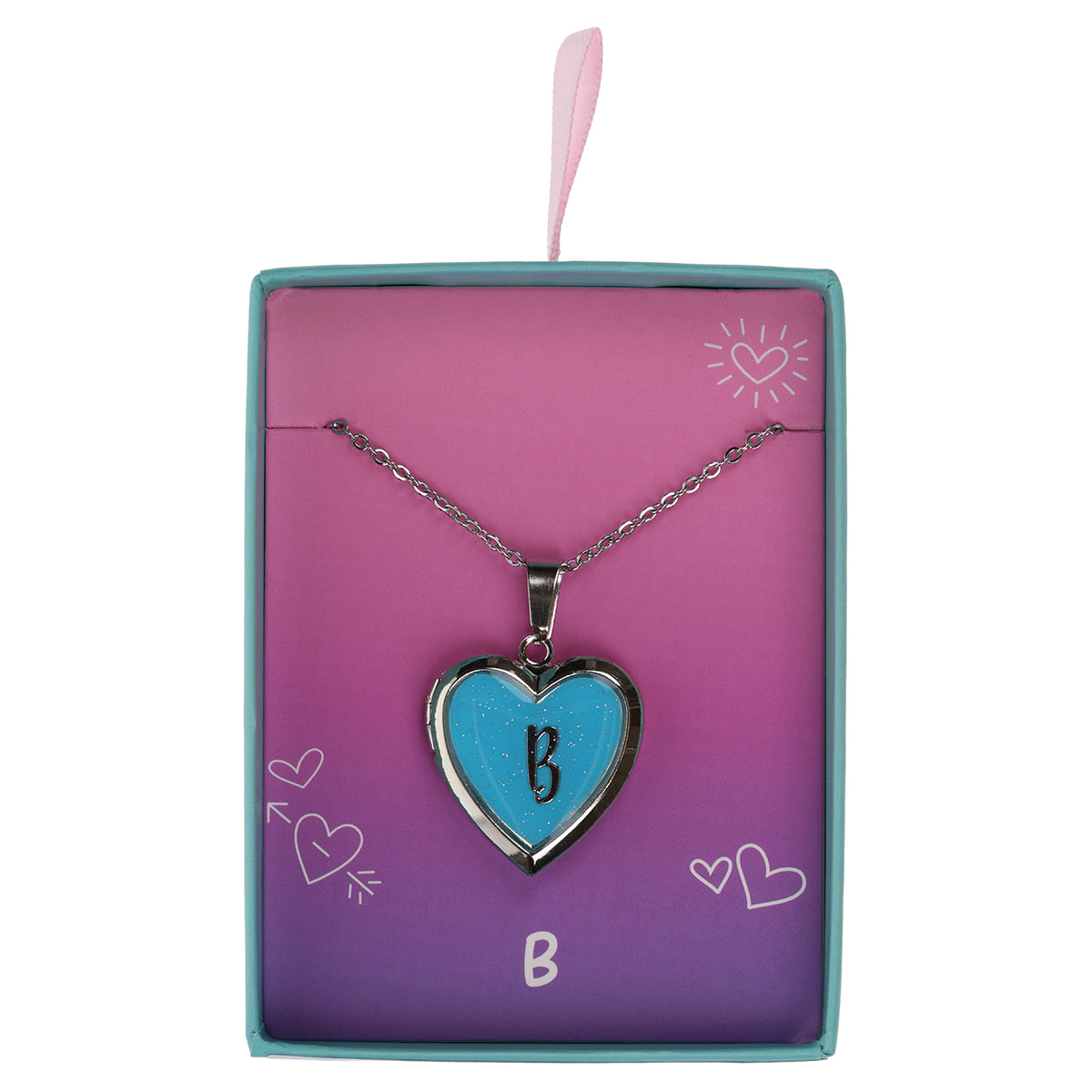 GL053 - Glow Up Locket - B