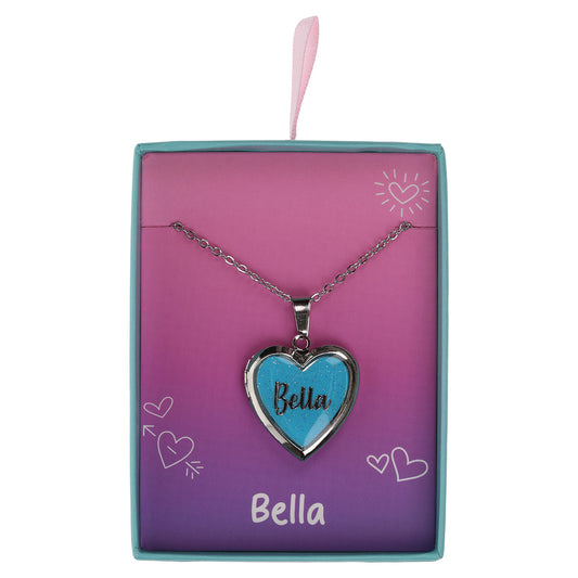 GL055 - Glow Up Locket - Bella