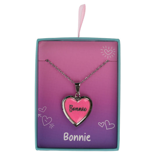 Glow Up Locket - Bonnie