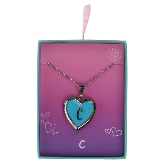Glow Up Locket - C