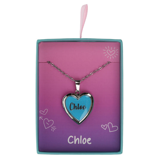 Glow Up Locket - Chloe