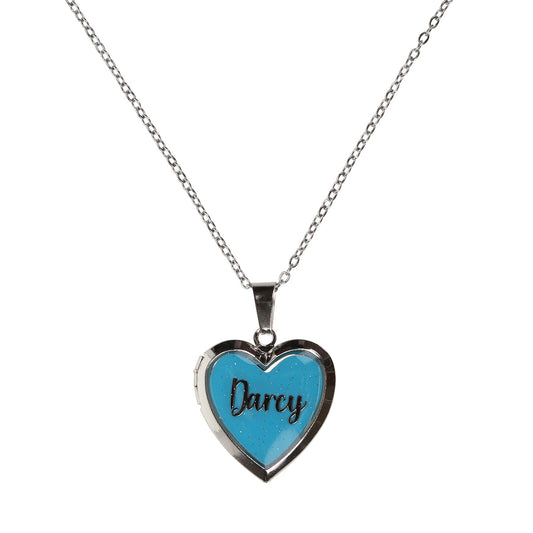 GL065 - Glow Up Locket - Darcy