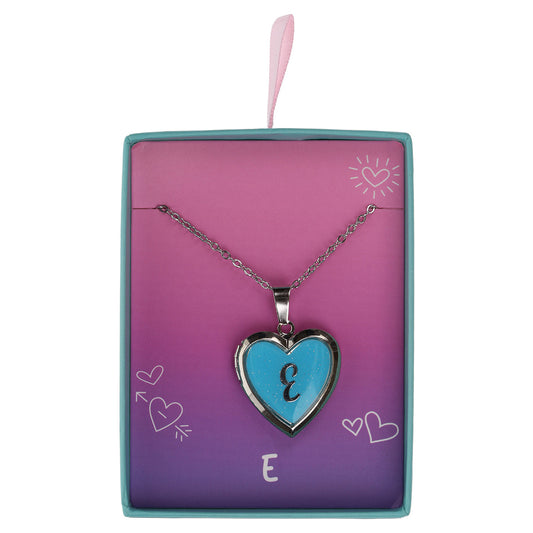 Glow Up Locket - E
