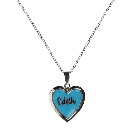 Glow Up Locket - Edith