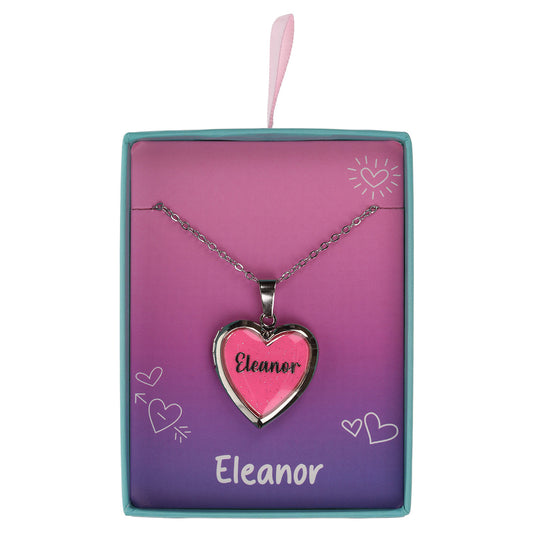 GL070 - Glow Up Locket - Eleanor
