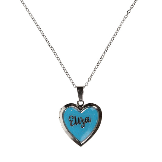 Glow Up Locket - Eliza