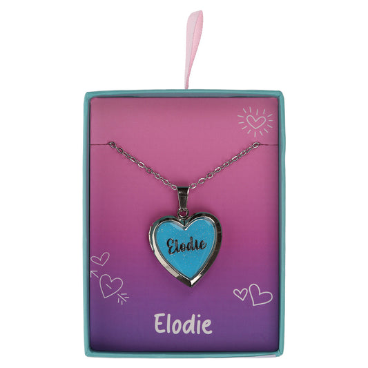 Glow Up Locket - Elodie