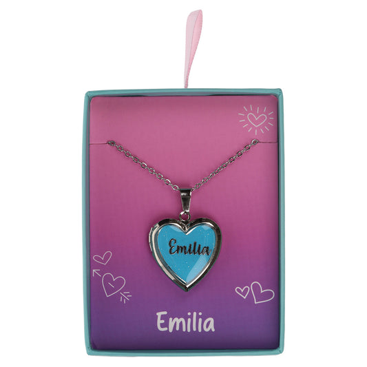 Glow Up Locket - Emilia