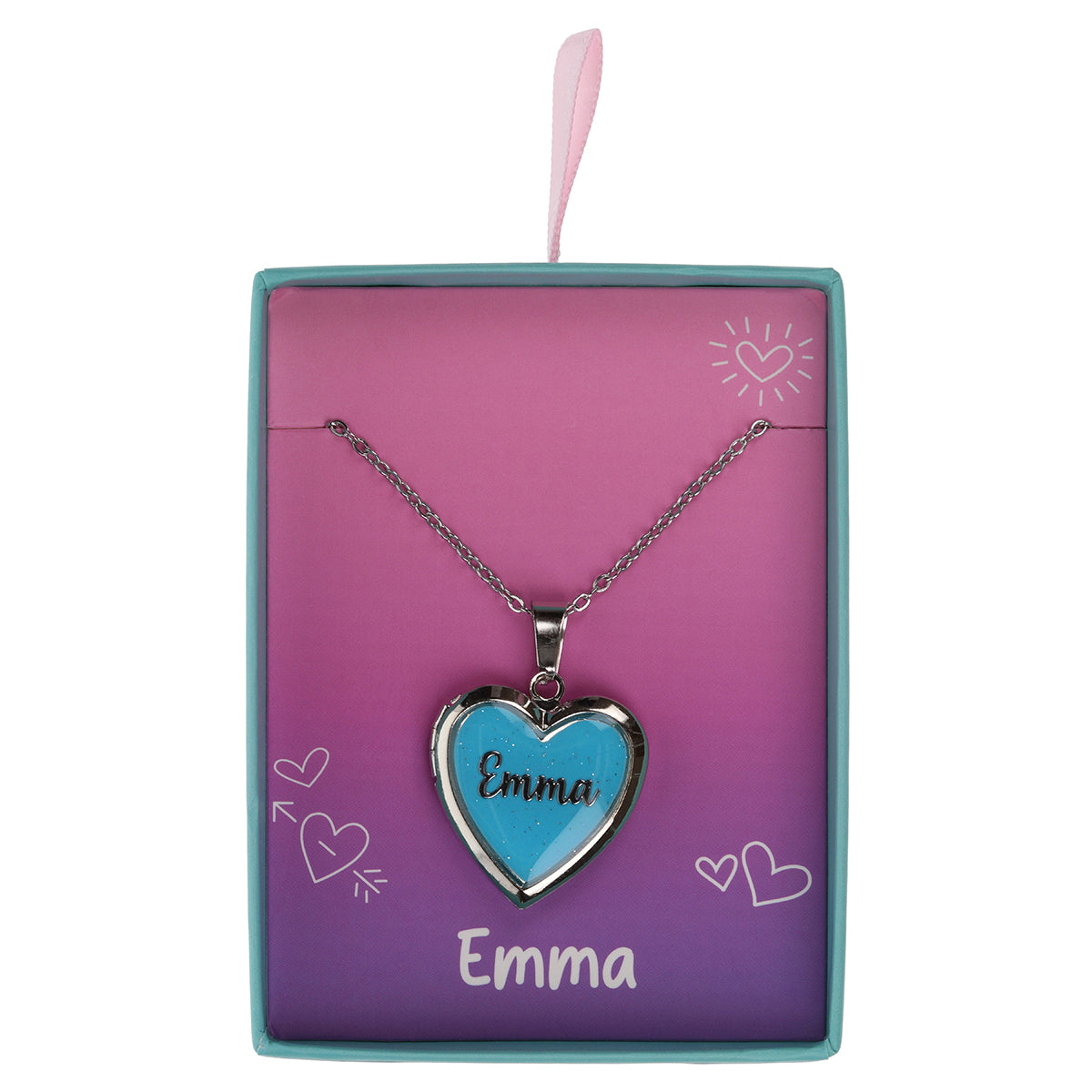 GL079 - Glow Up Locket - Emma