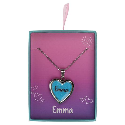 Glow Up Locket - Emma