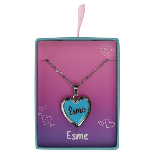 Glow Up Locket - Esme
