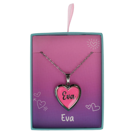 GL082 - Glow Up Locket - Eva