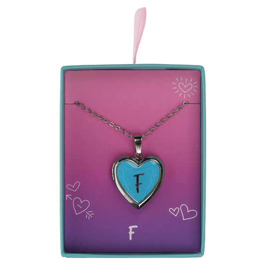 Glow Up Locket - F
