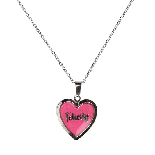 Glow Up Locket - Felicity