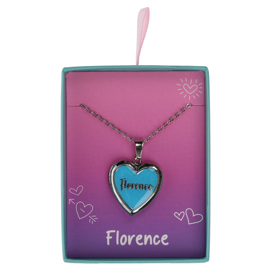 GL087 - Glow Up Locket - Florence