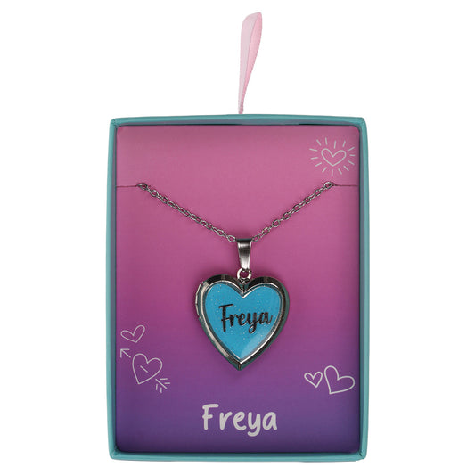 Glow Up Locket - Freya