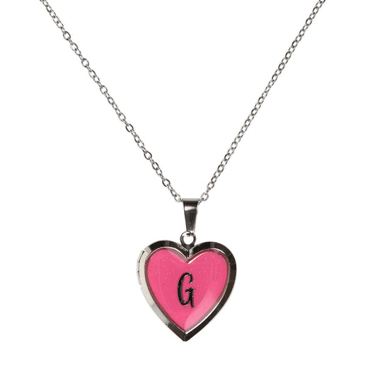 Glow Up Locket - G