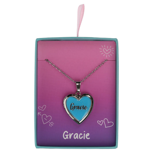 GL093 - Glow Up Locket - Gracie