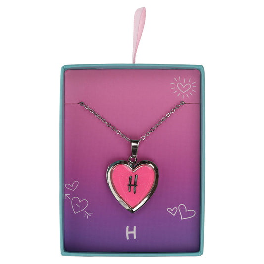 Glow Up Locket - H