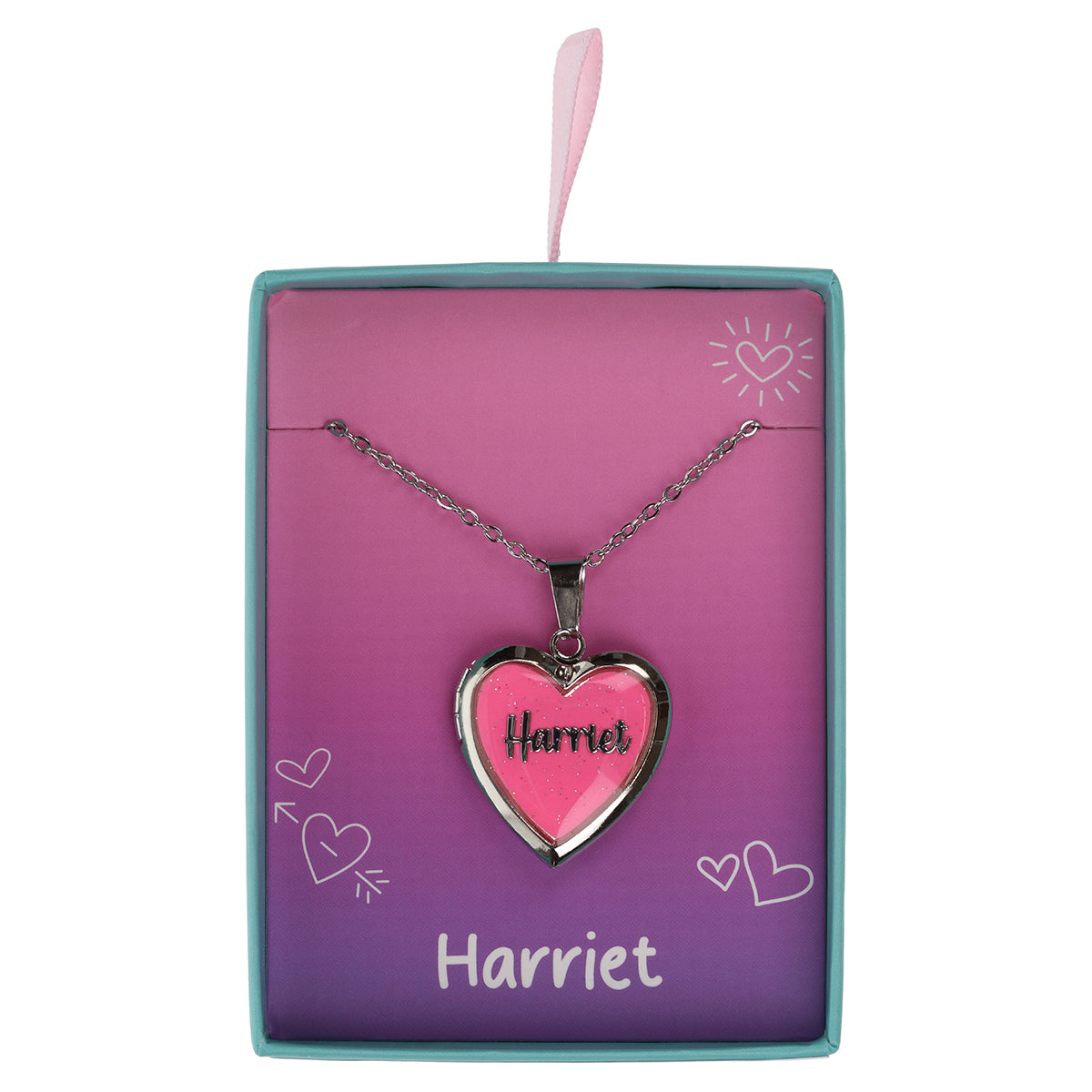 GL098 - Glow Up Locket - Harriet