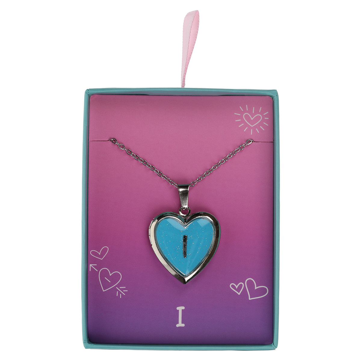 GL101 - Glow Up Locket - I