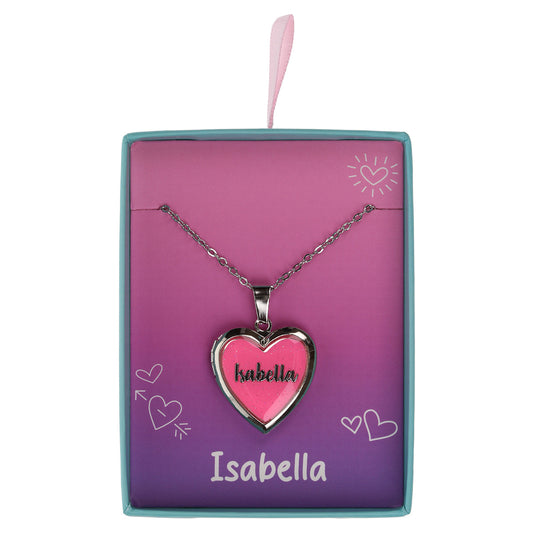 GL104 - Glow Up Locket - Isabella