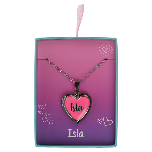 GL106 - Glow Up Locket - Isla