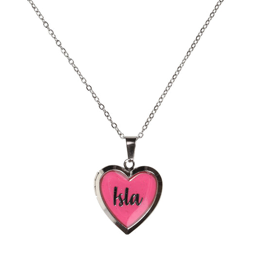 GL106 - Glow Up Locket - Isla
