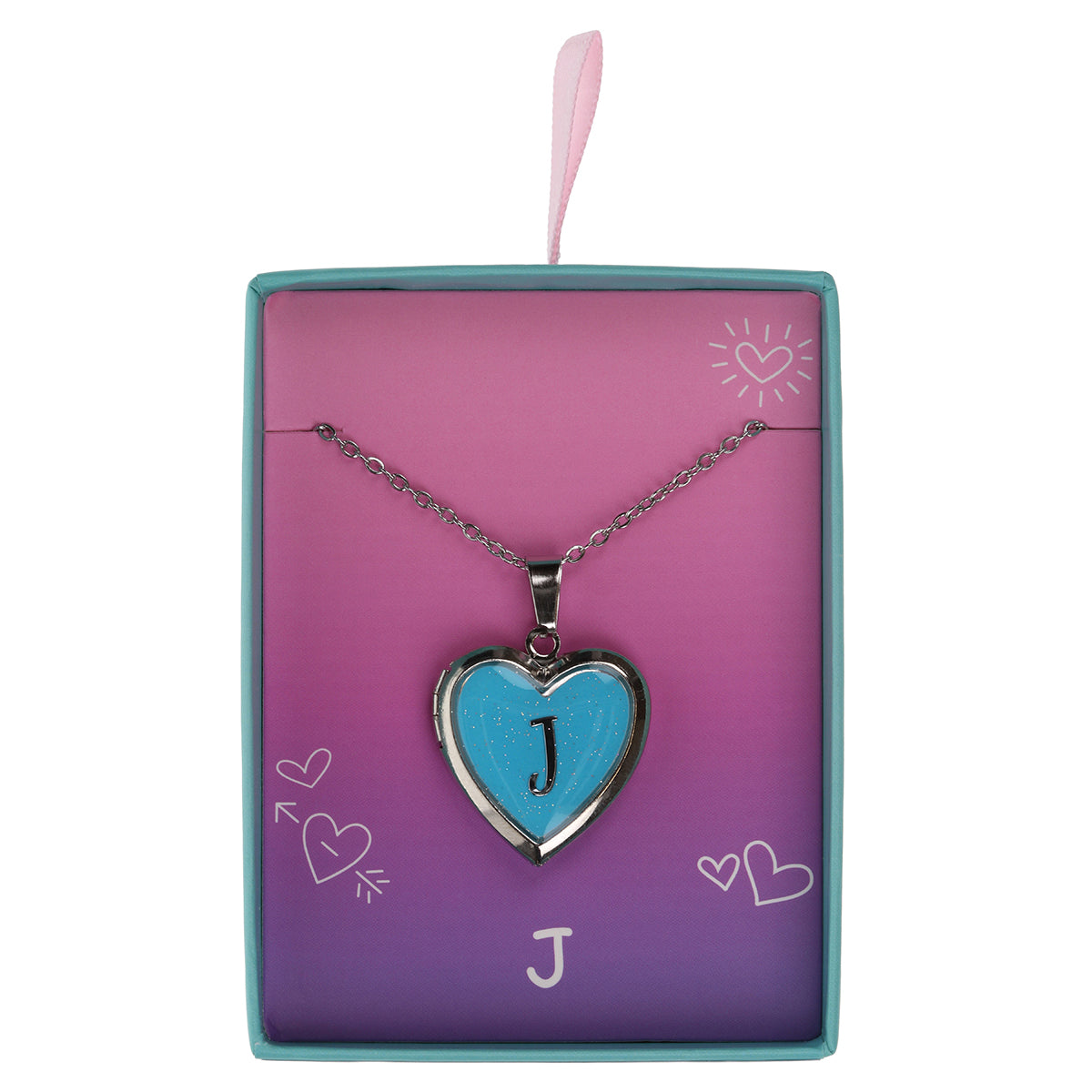 GL109 - Glow Up Locket - J