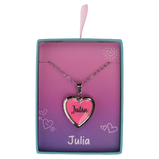 GL112 - Glow Up Locket - Julia