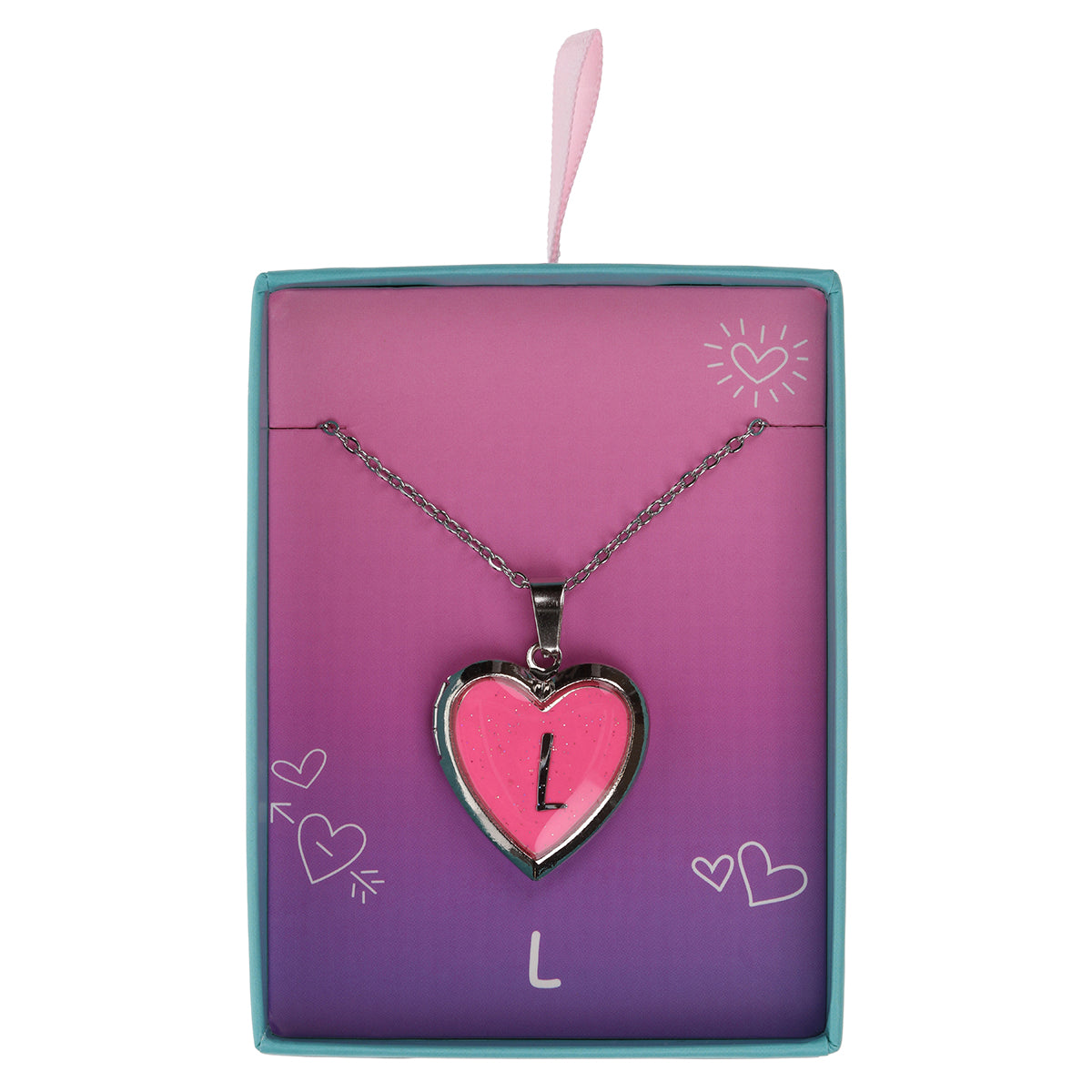 GL114 - Glow Up Locket - L