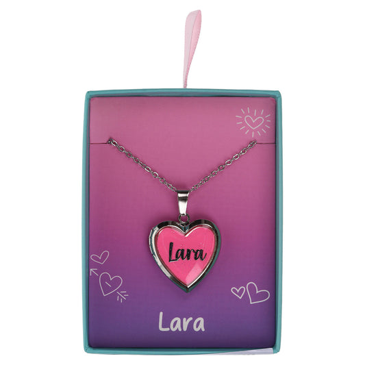 GL116 - Glow Up Locket - Lara